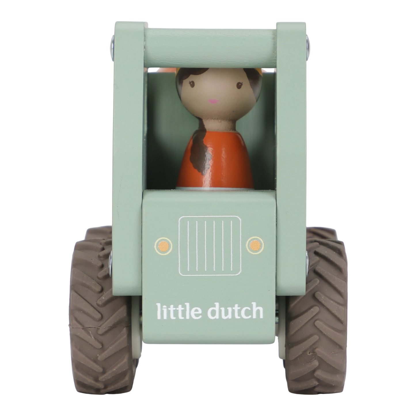 Little Dutch Cement Truck