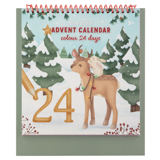 Little Dutch Colour Countdown Calendar