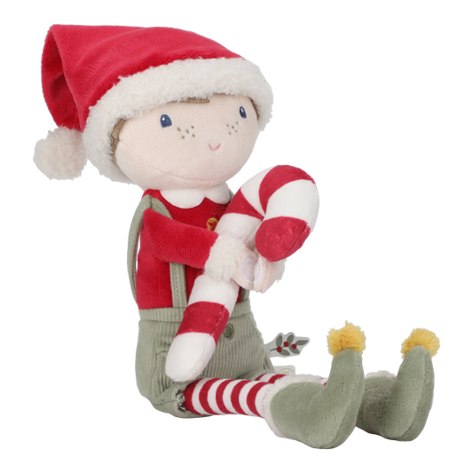 Little Dutch Christmas Doll Jim