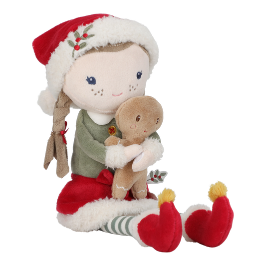 Little Dutch Christmas Doll Rosa