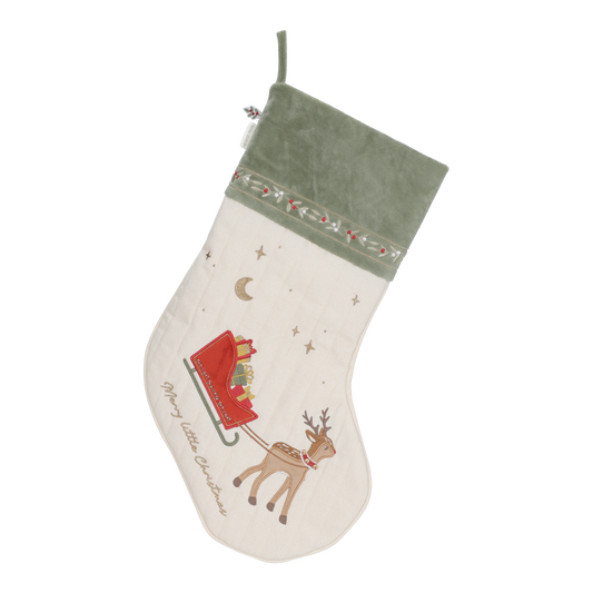 Little Dutch Christmas Stocking