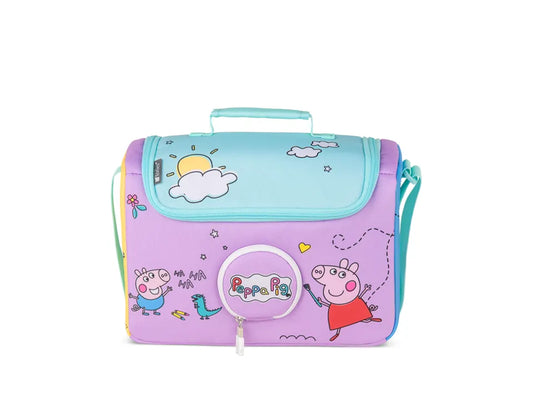 Tonies- Peppa Pig Listen & Play Bag