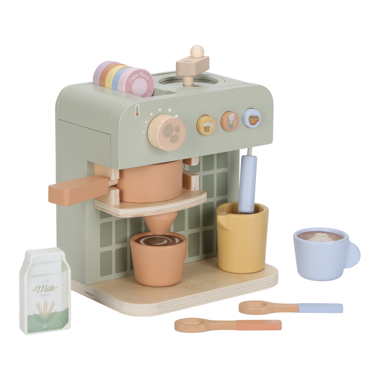 Little Dutch Coffee Maker
