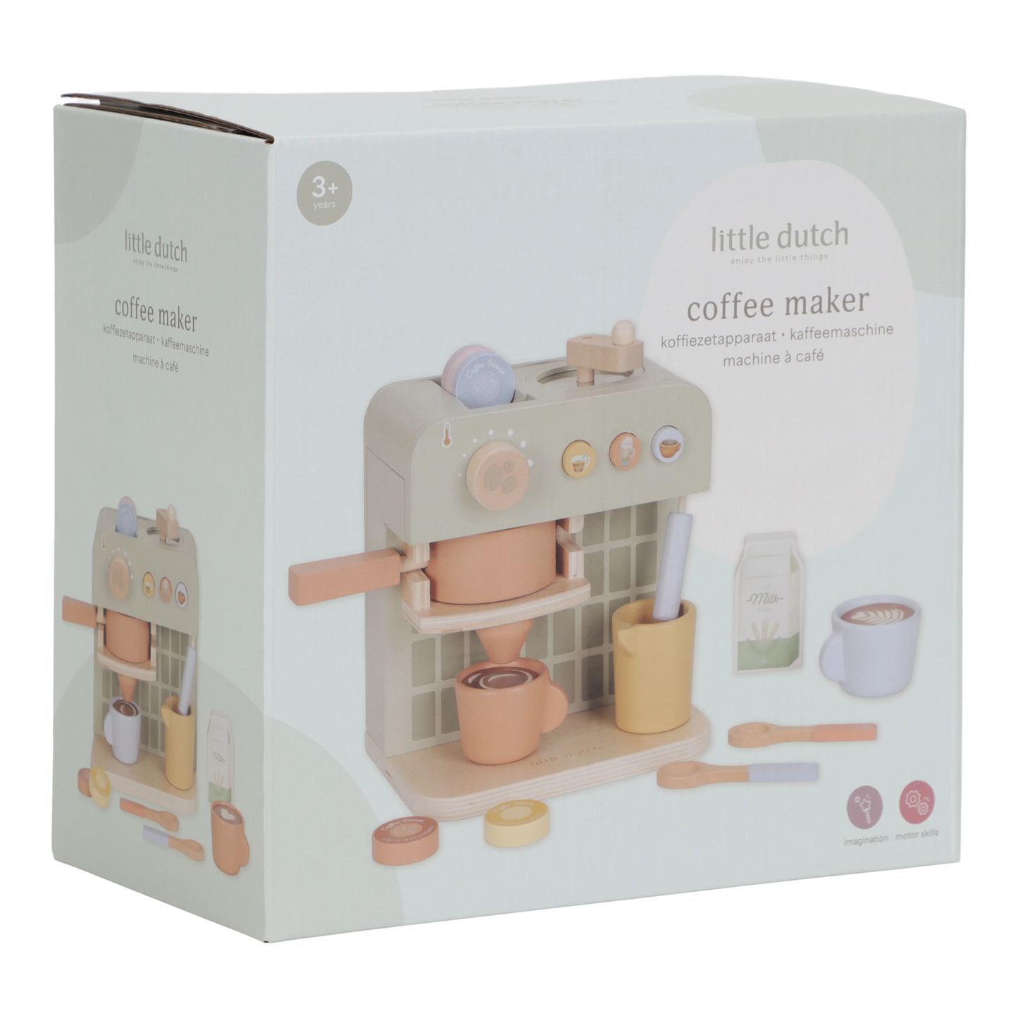 Little Dutch Coffee Maker