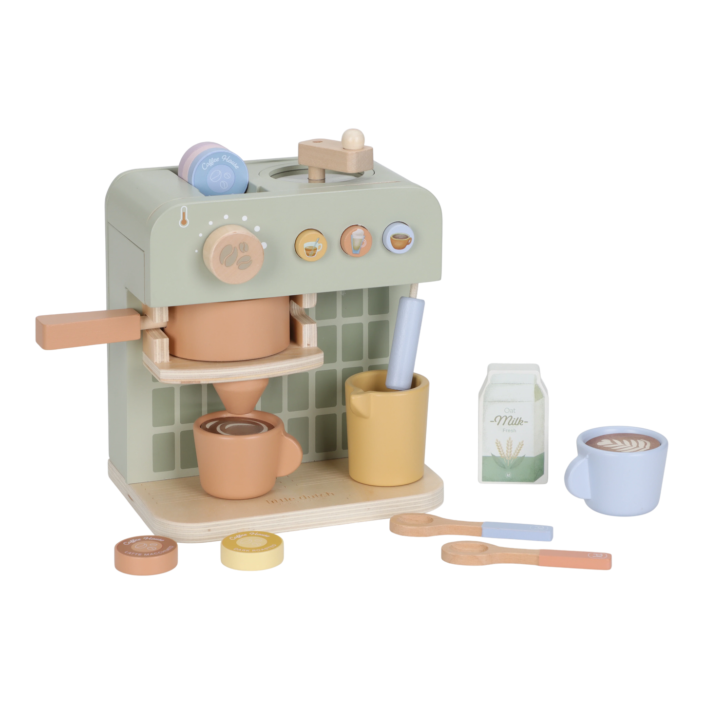 Little Dutch Coffee Maker