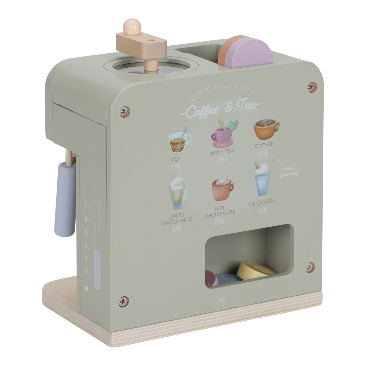 Little Dutch Coffee Maker