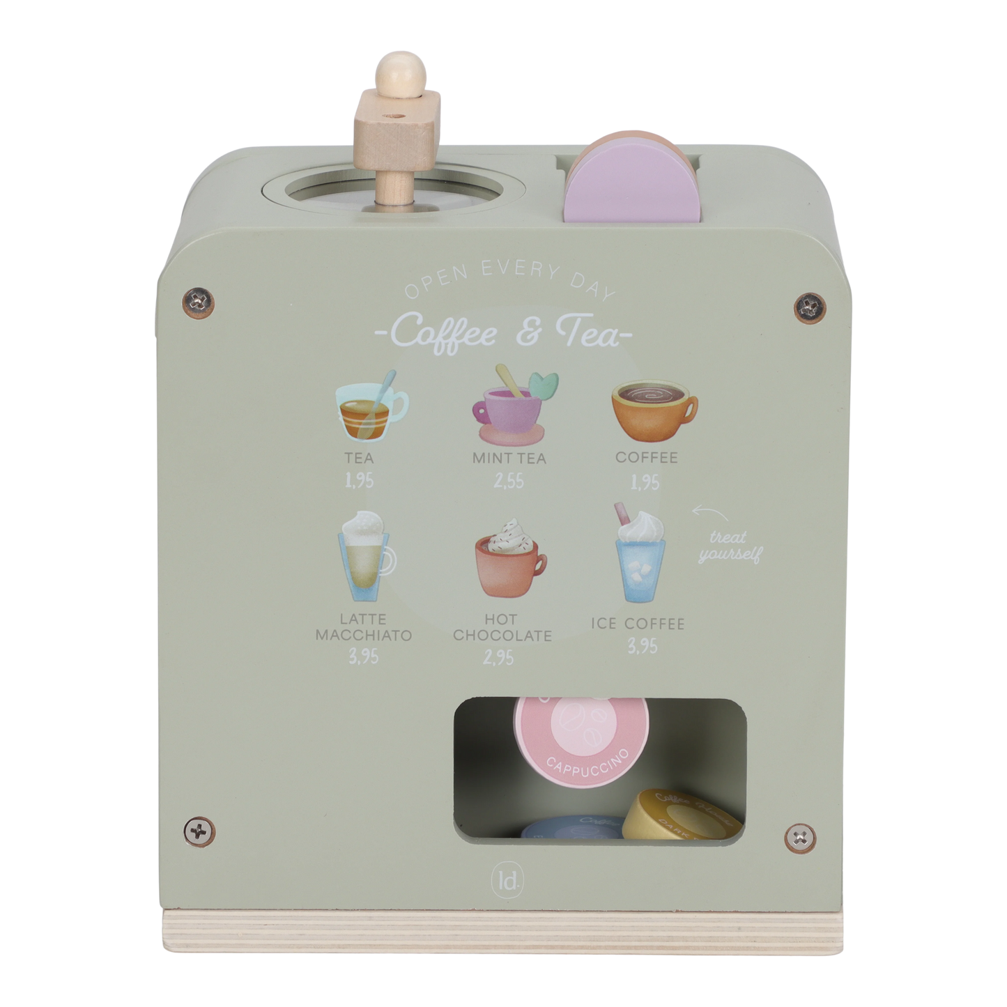 Little Dutch Coffee Maker