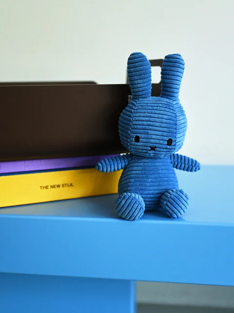 Miffy Corduroy Eco Cobalt Blue