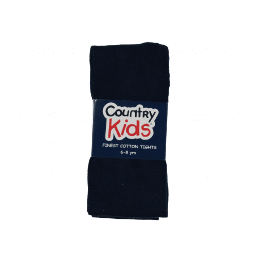 Country Kids Tights Navy