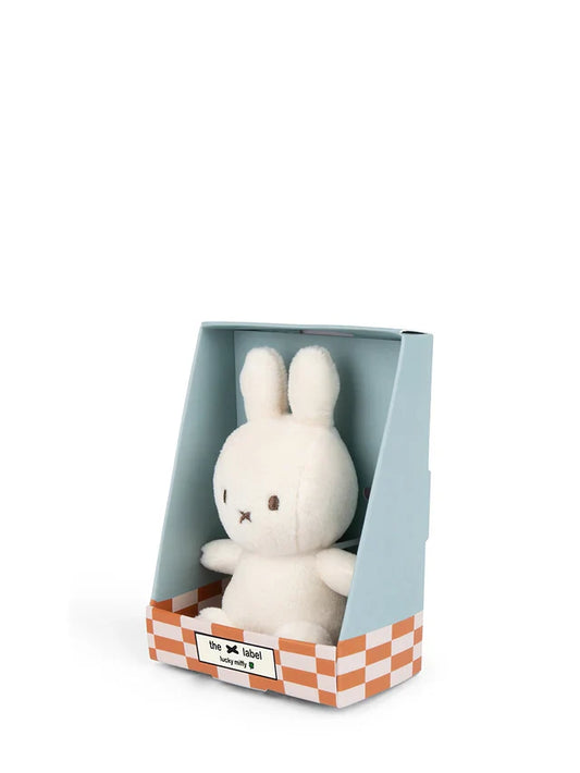 Miffy Lucky Charm in Giftbox- Cream