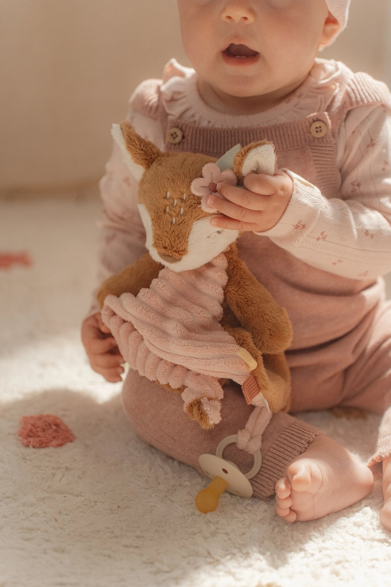 Little Dutch Cuddle Deer- Fairy Garden