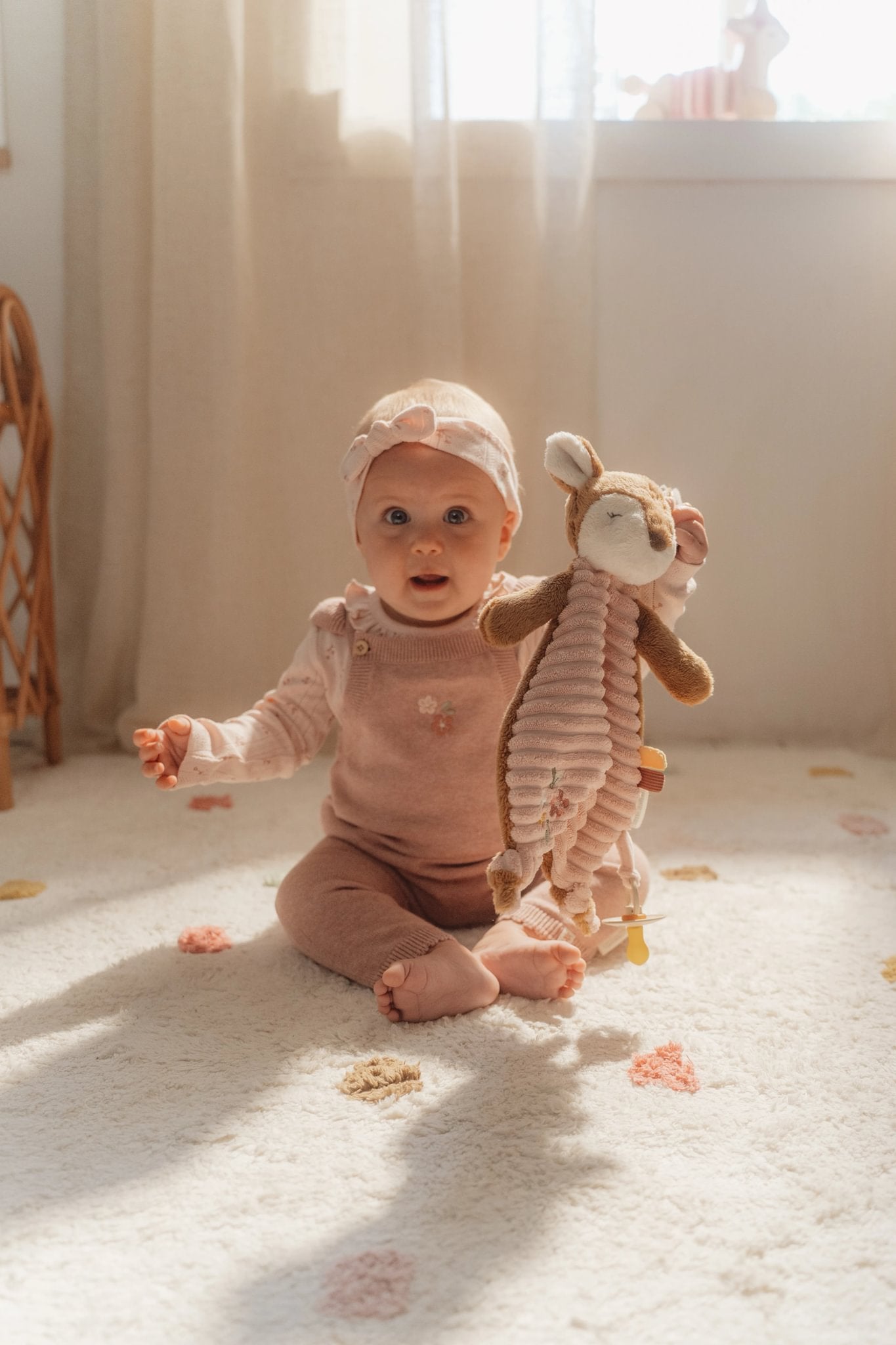 Little Dutch Cuddle Deer- Fairy Garden
