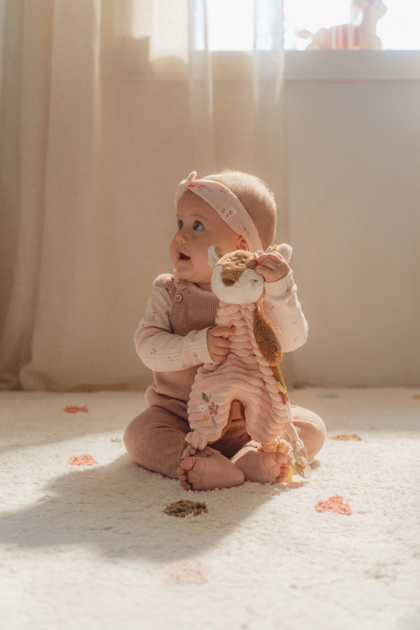 Little Dutch Cuddle Deer- Fairy Garden