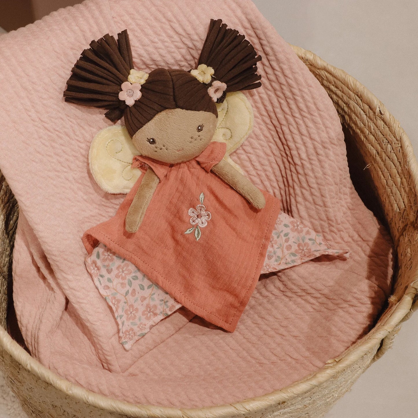 Little Dutch Cuddle Cloth Fairy Evi