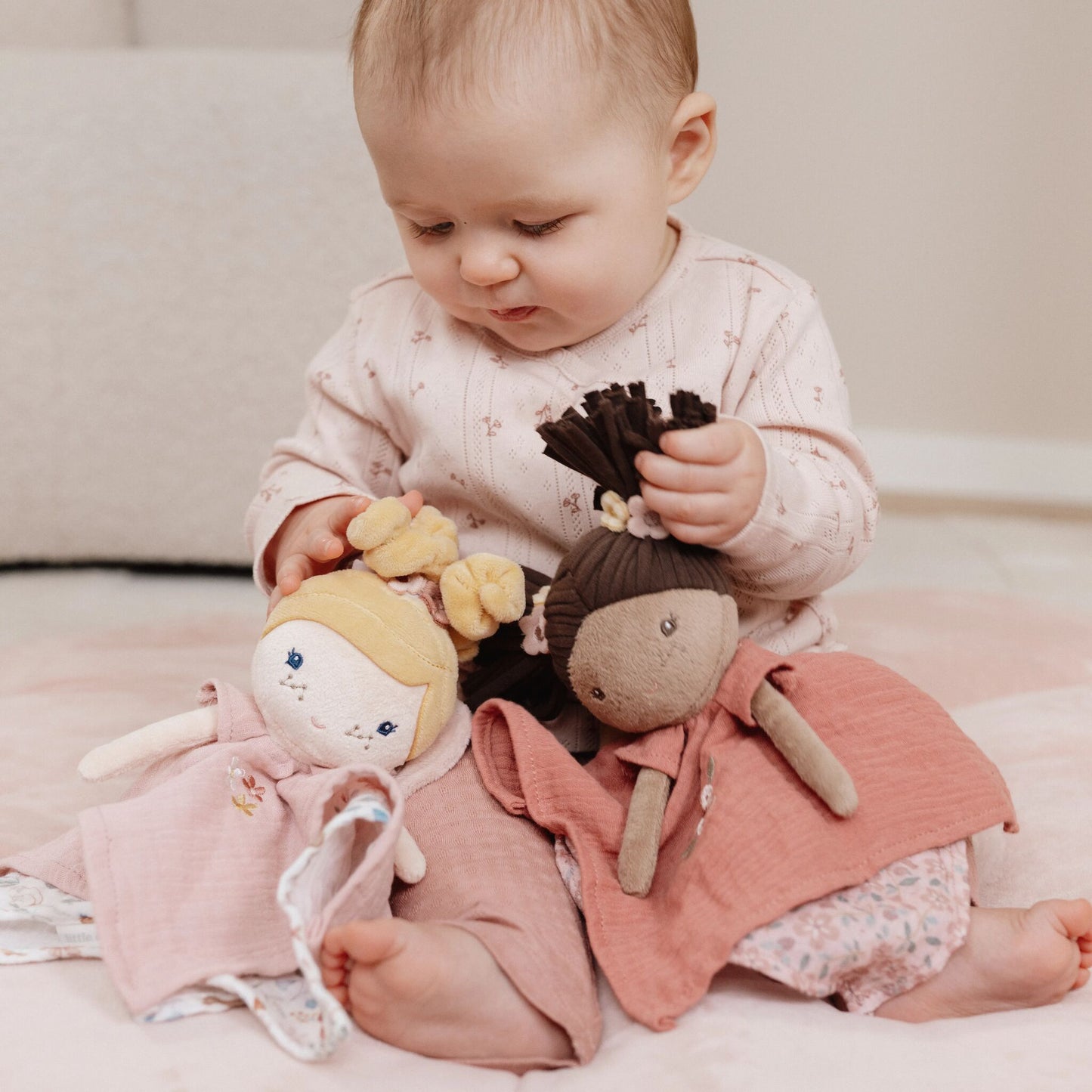 Little Dutch Cuddle Cloth Fairy Evi
