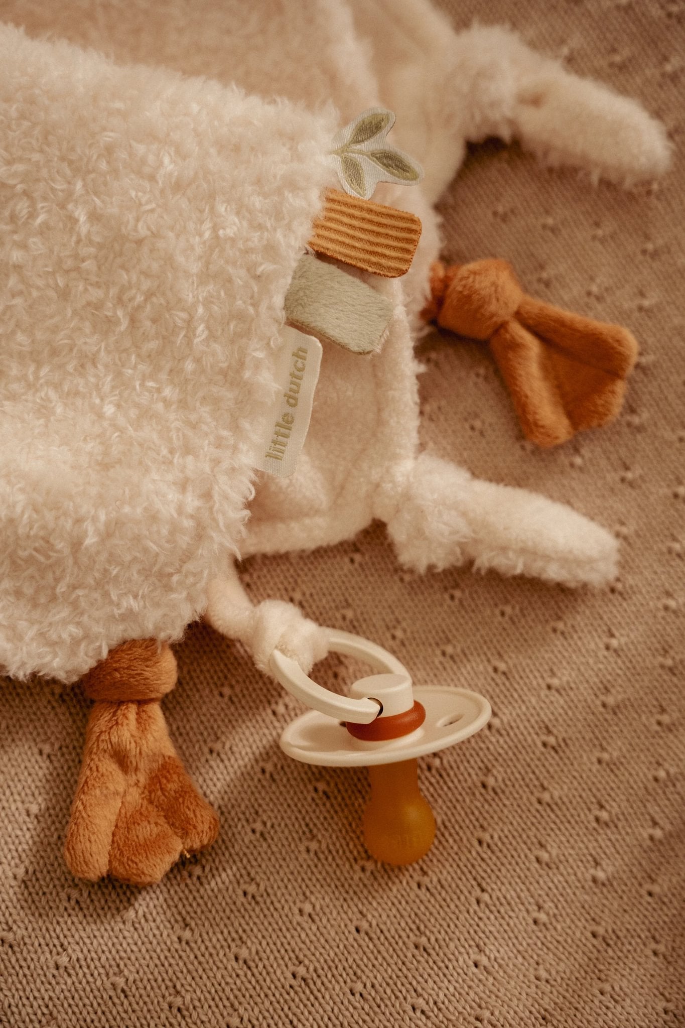 Little Dutch Cuddle Cloth- Little Goose