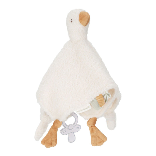 Little Dutch Cuddle Cloth- Little Goose