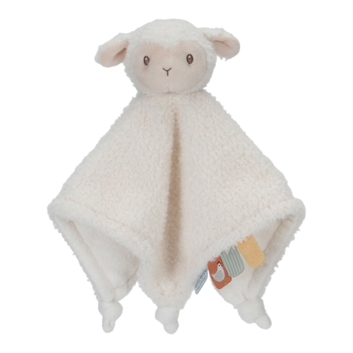 Little Dutch Cuddle Cloth- Sheep Little Farm
