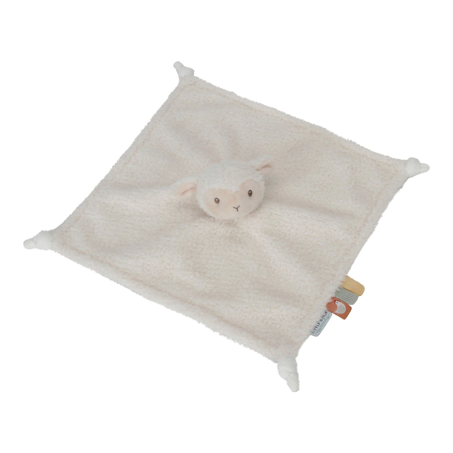 Little Dutch Cuddle Cloth- Sheep Little Farm