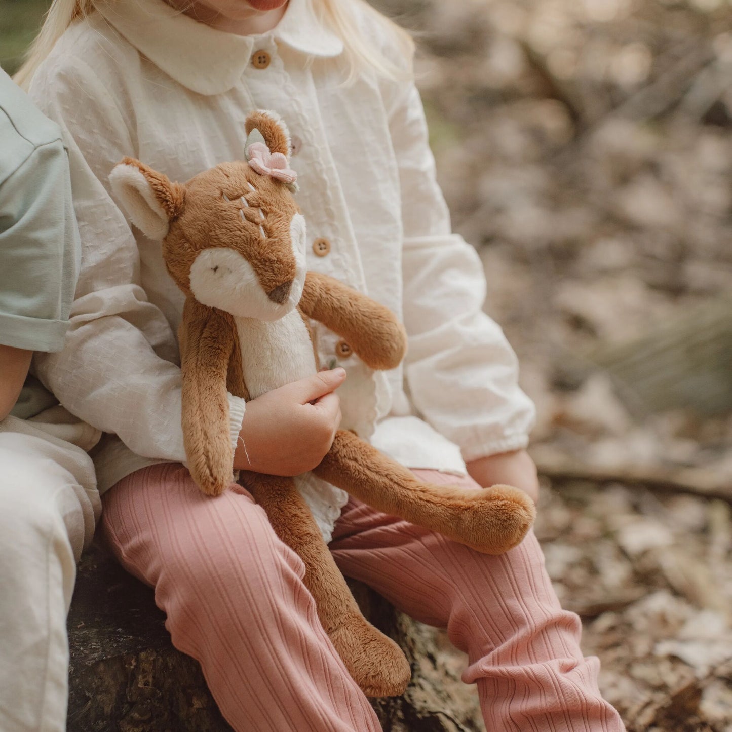 Little Dutch Long legs deer - Fairy Garden