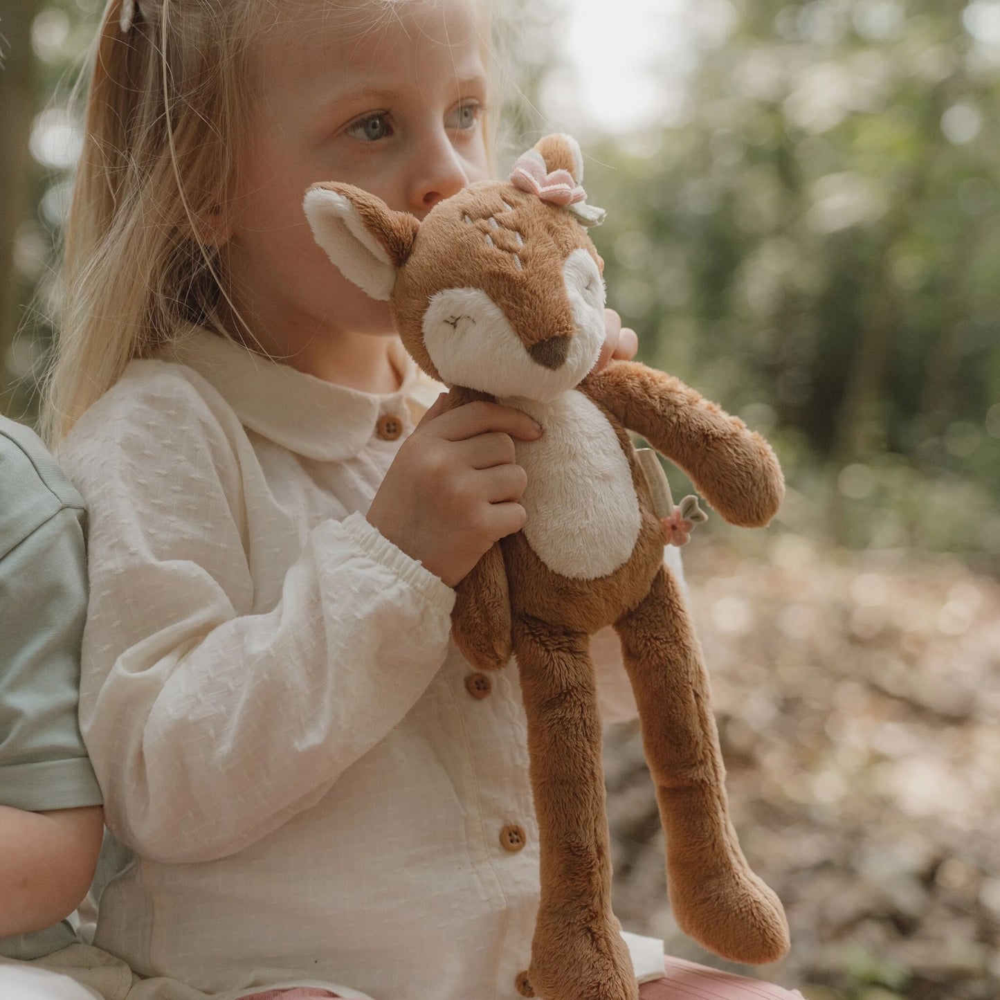 Little Dutch Long legs deer - Fairy Garden