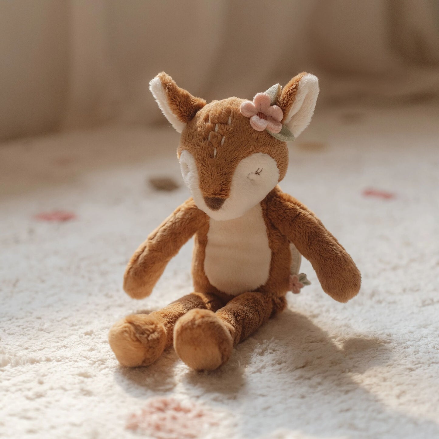 Little Dutch Fairy Garden Soft Toy Bundle