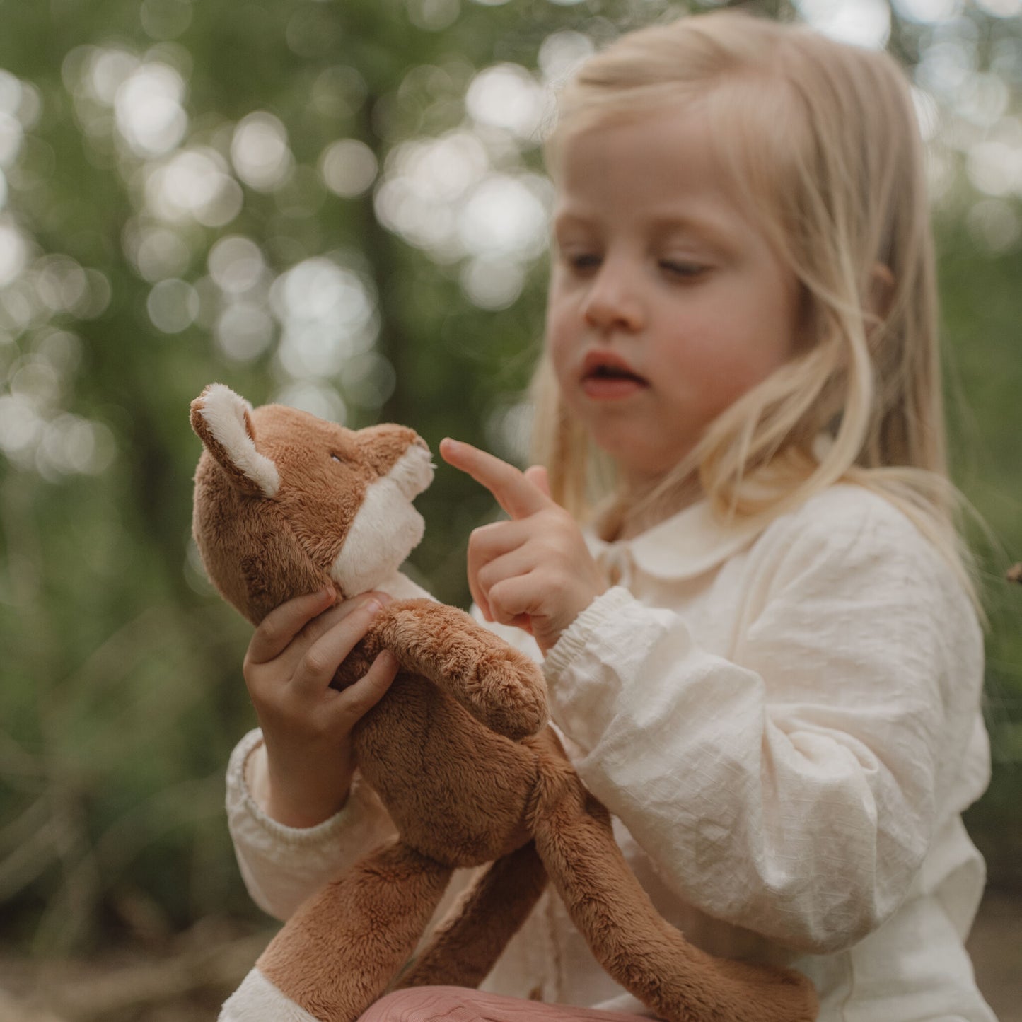 Little Dutch Forest Friends- Long Legs Fox