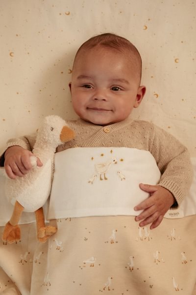 Little Dutch Cuddle Little Goose 17cm