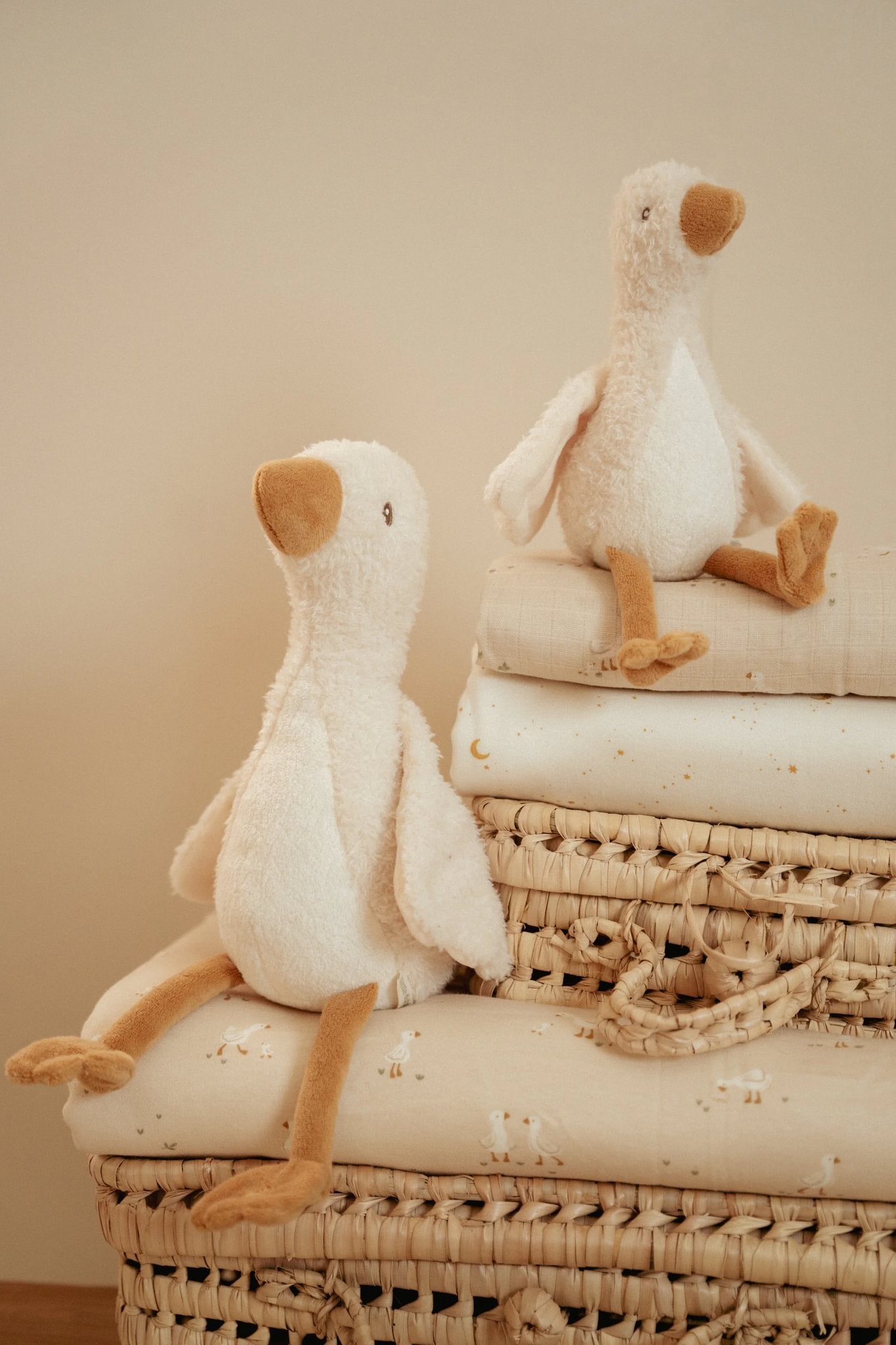 Little Dutch Cuddle Little Goose 17cm