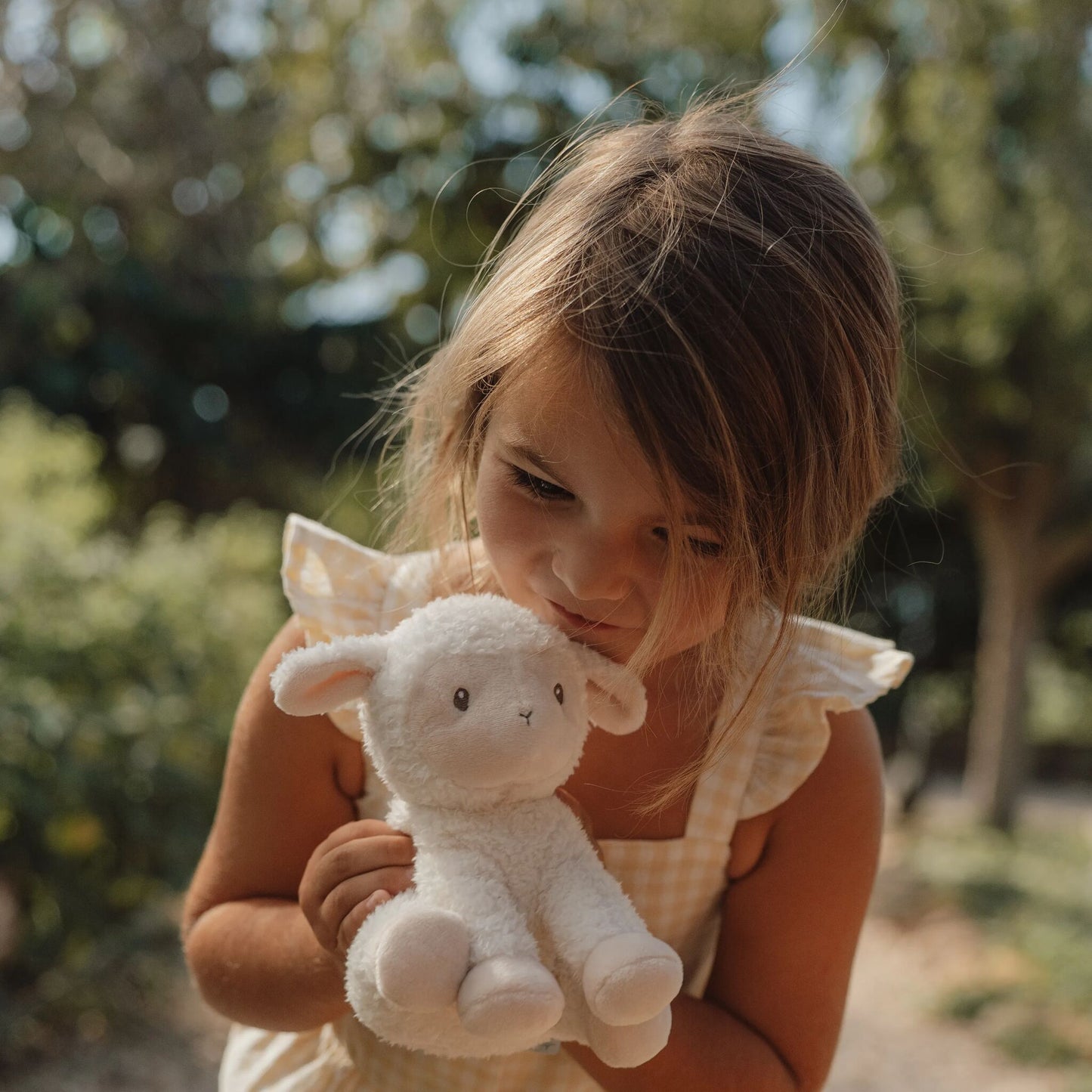 Little Dutch Cuddle Sheep 17cm