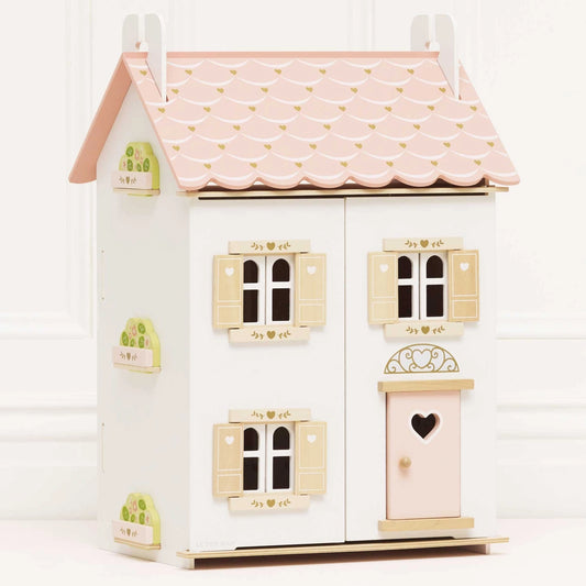 Le Toy Van- Roseheart Wooden Dolls House