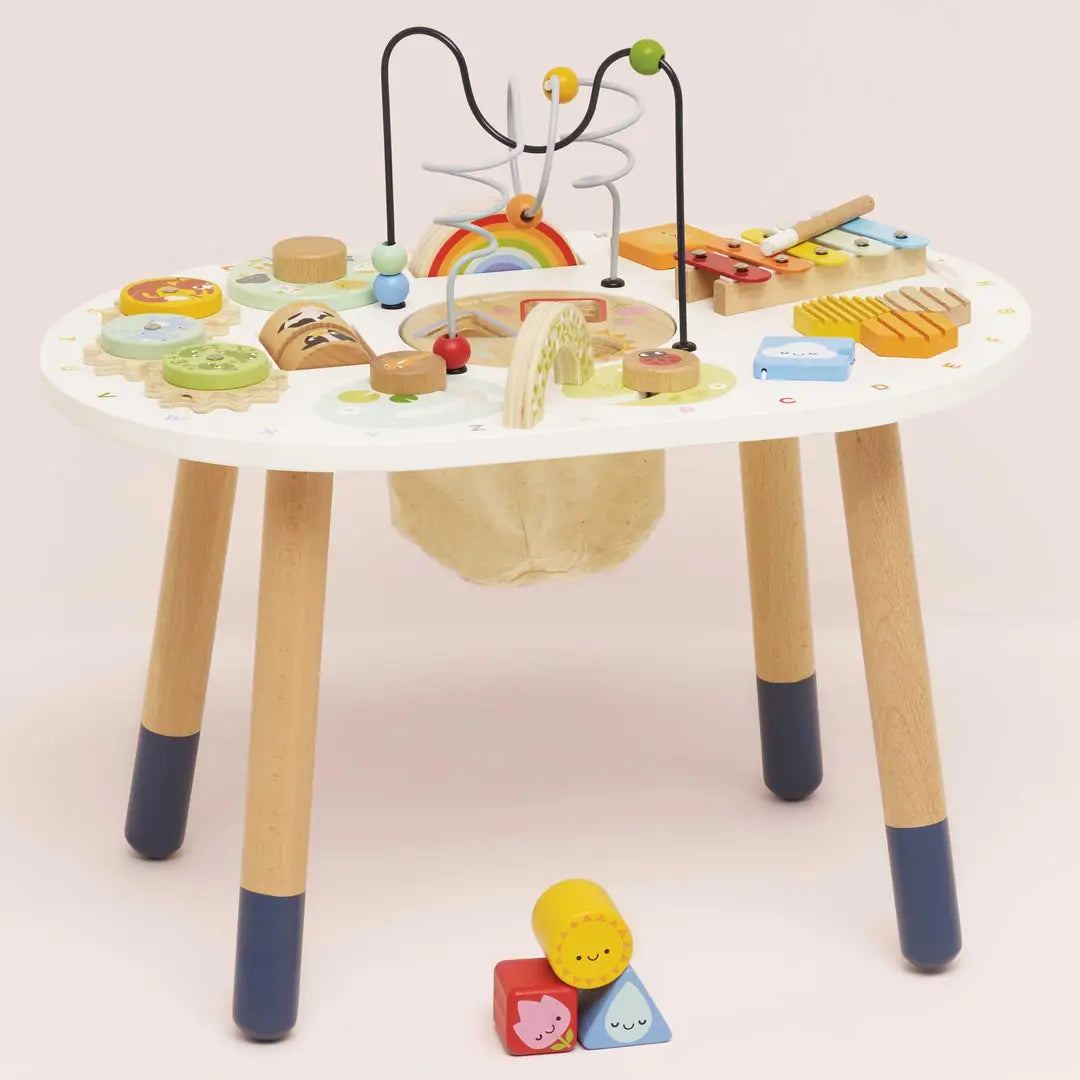 Le Toy Van Wooden Sensory Activity Table