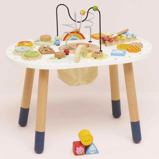 Le Toy Van Wooden Sensory Activity Table