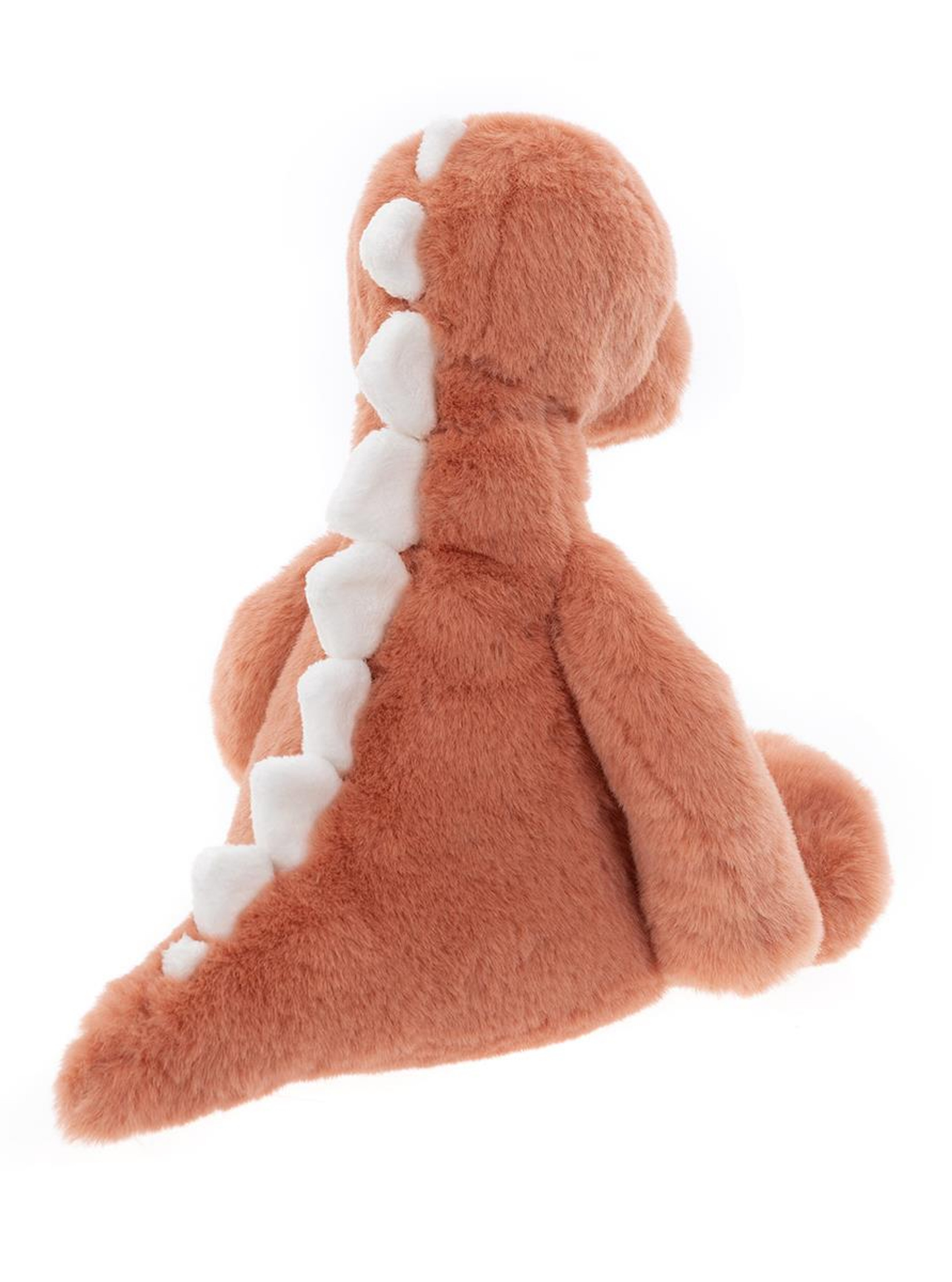Charlie Bears Stevie Stegosaurus (Marmalade Orange)