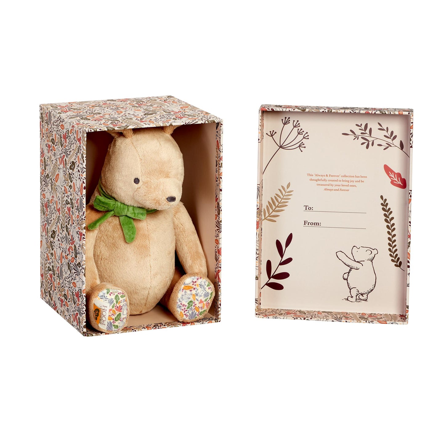 Rainbow Designs Winnie The Pooh Always & Forever Special Edition