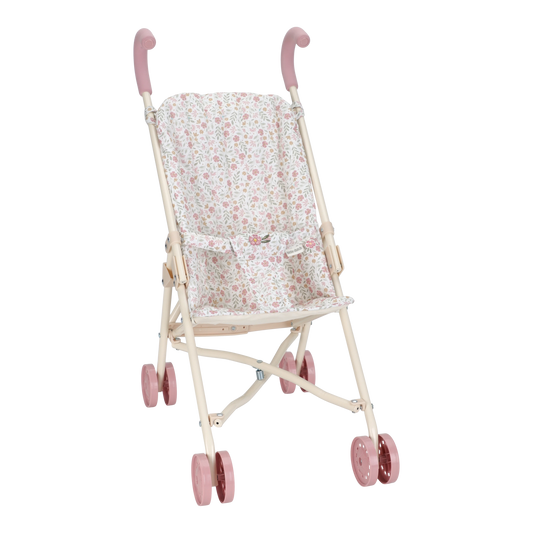 Little Dutch Metal Doll Stroller