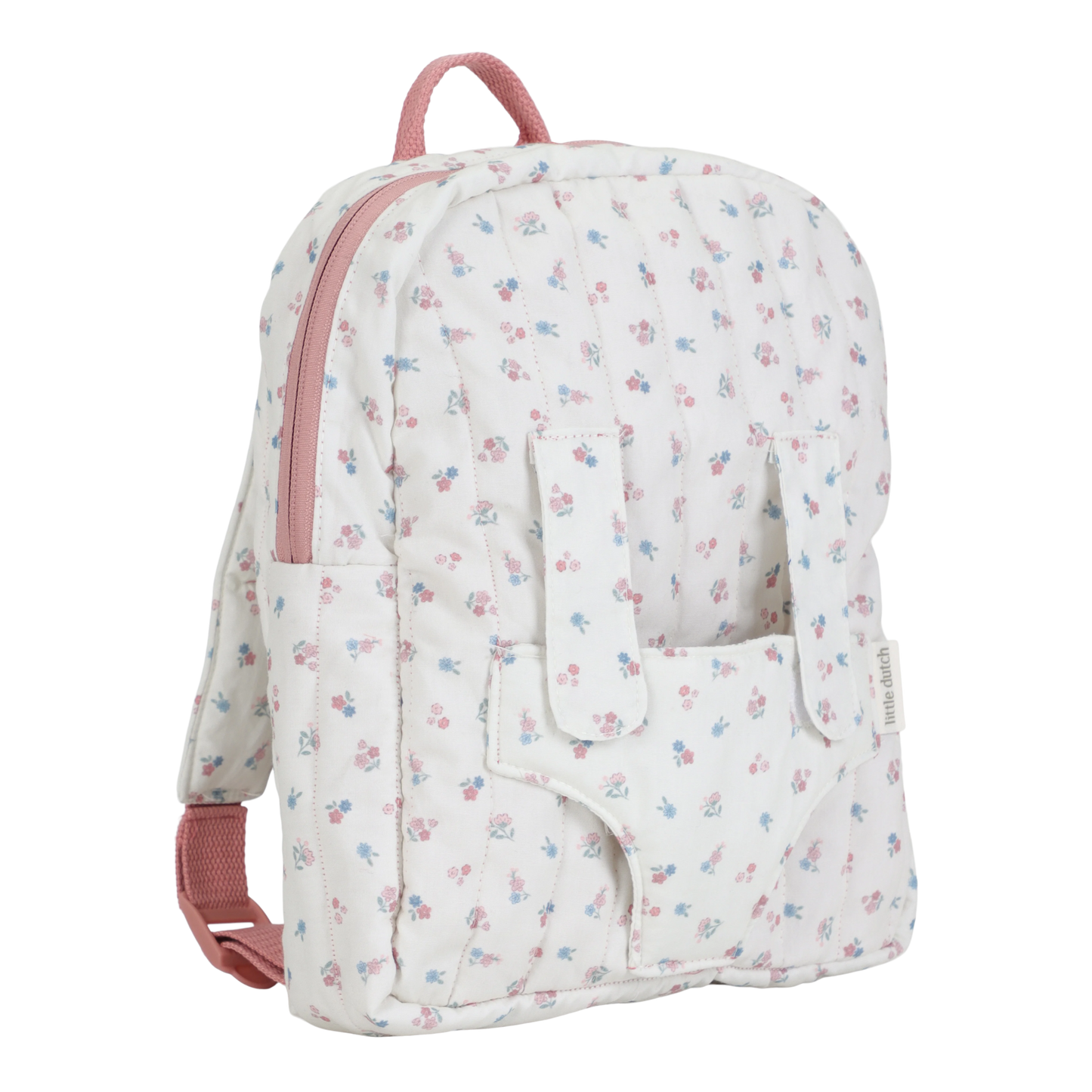 Little Dutch Doll Carrier Backpack- Pink