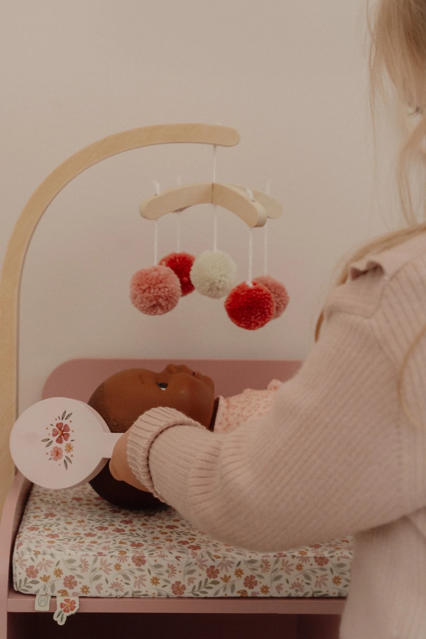 Little Dutch Doll Changing Table