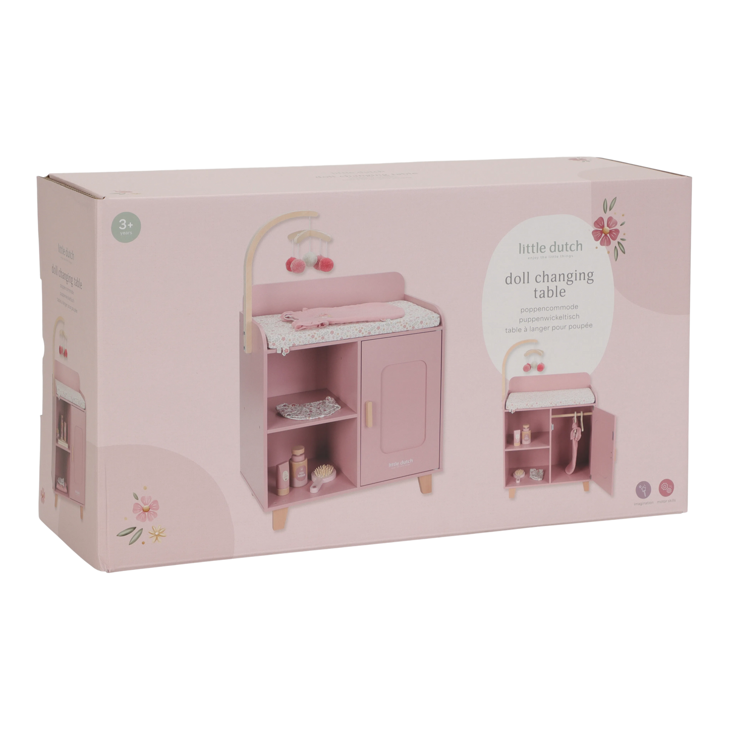 Little Dutch Doll Changing Table
