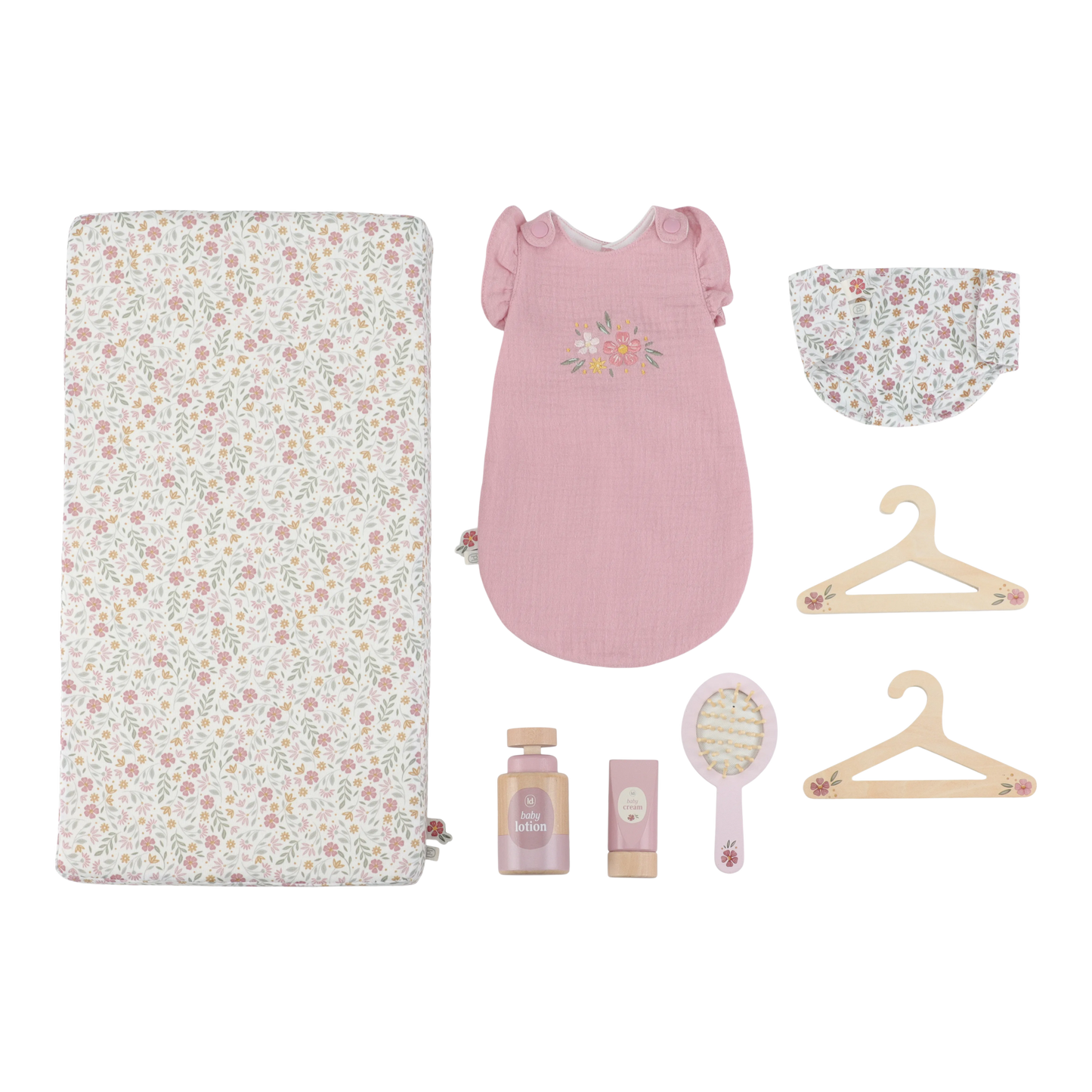 Little Dutch Doll Changing Table