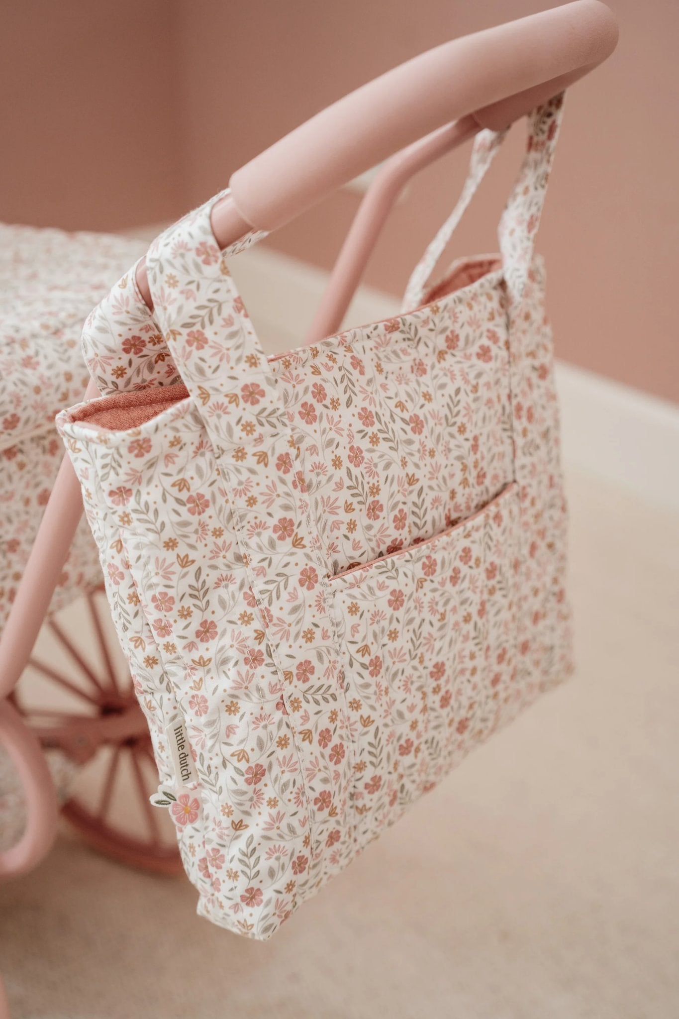 Little Dutch Doll Nursery Bag Set
