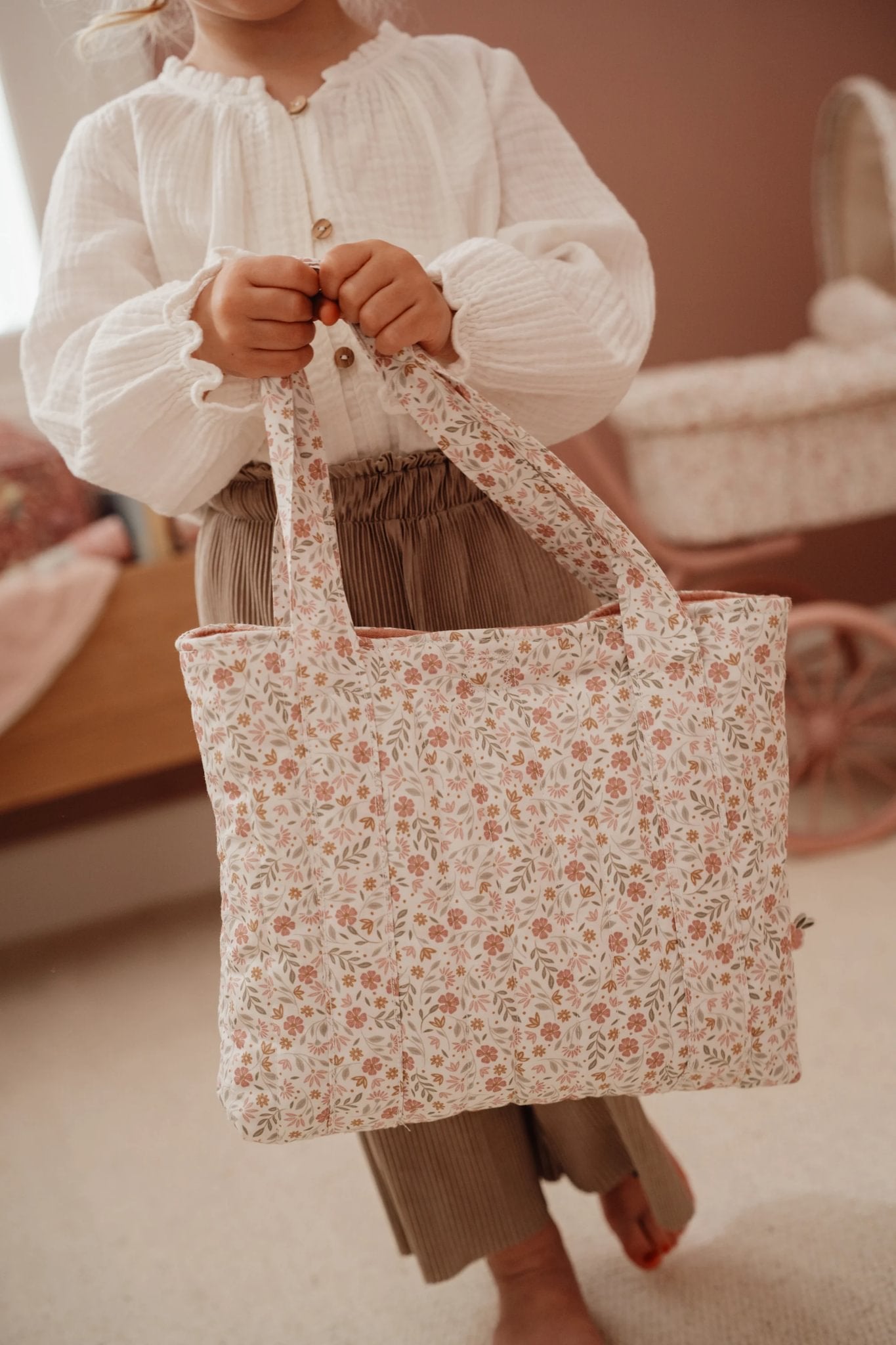 Little Dutch Doll Nursery Bag Set
