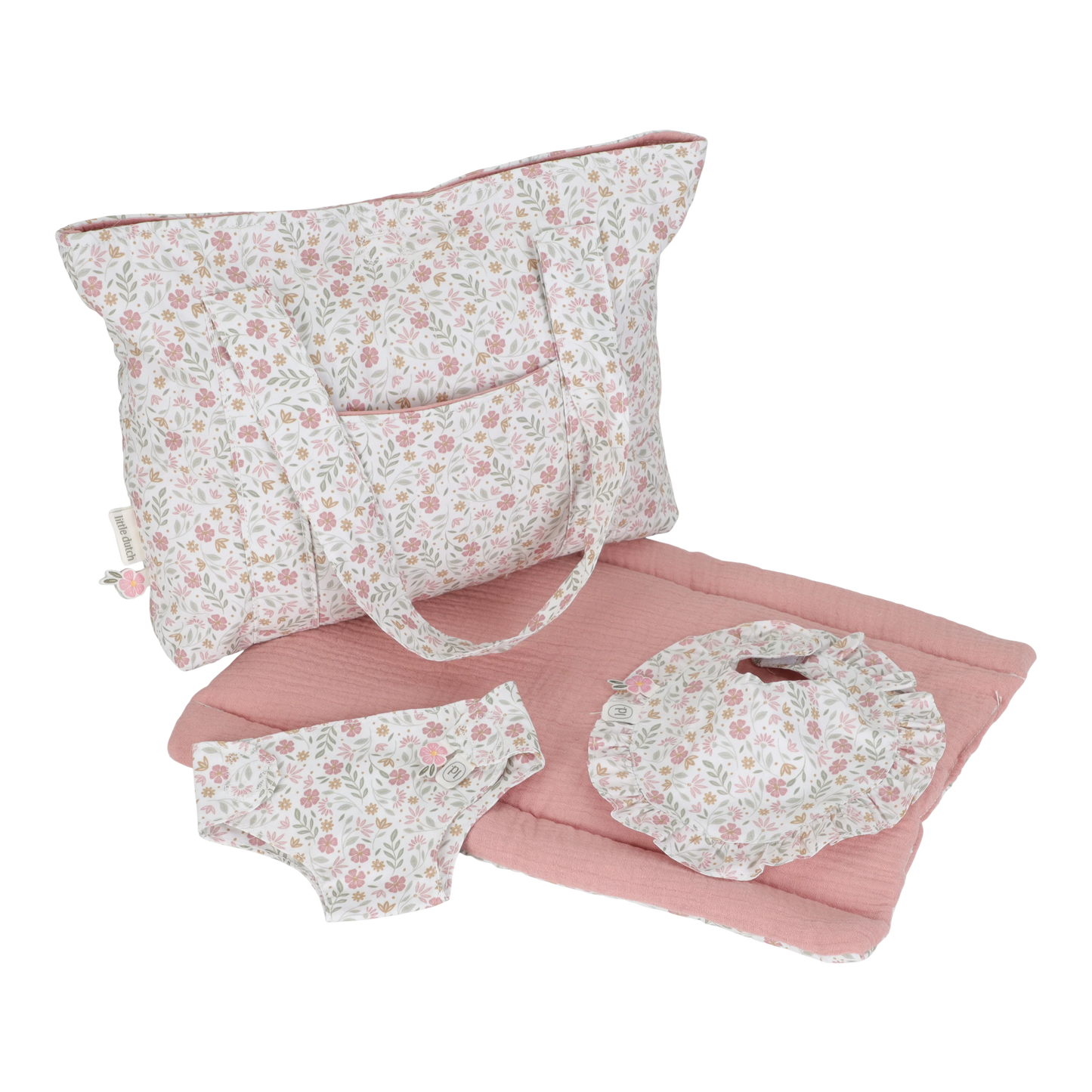 Little Dutch Doll Nursery Bag Set