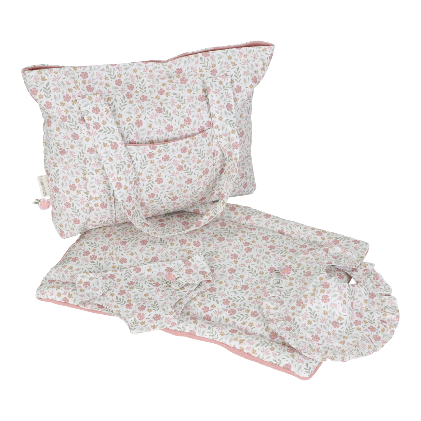 Little Dutch Doll Nursery Bag Set