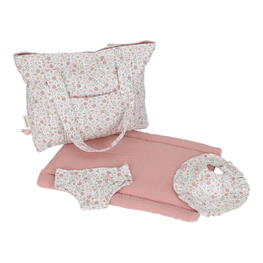Little Dutch Doll Nursery Bag Set