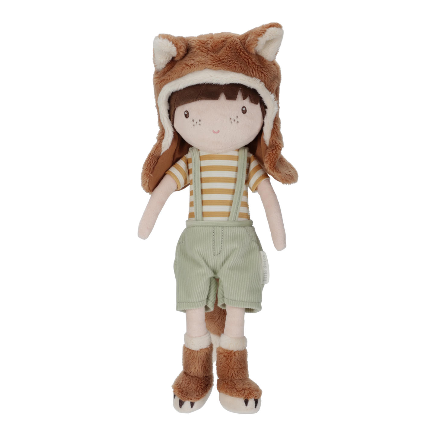 Little Dutch Cuddle Doll- Sam