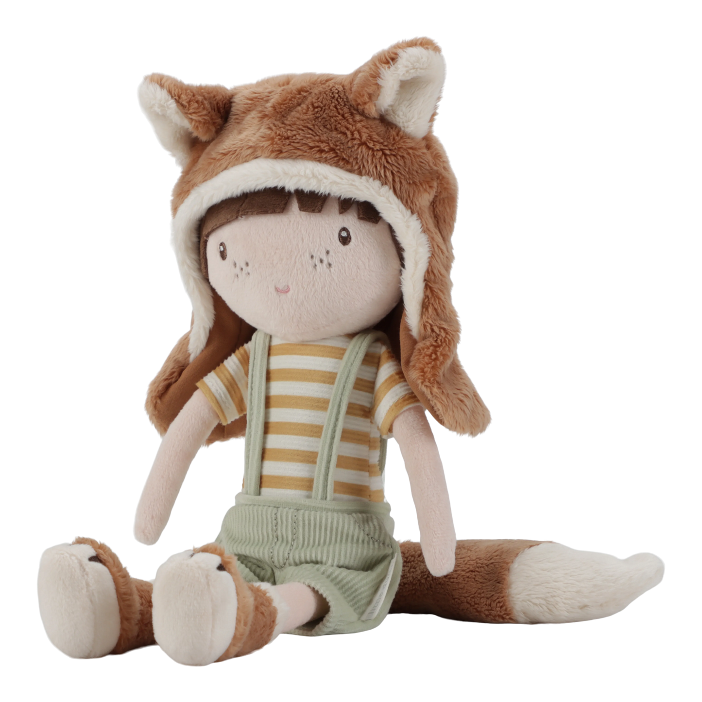 Little Dutch Cuddle Doll- Sam