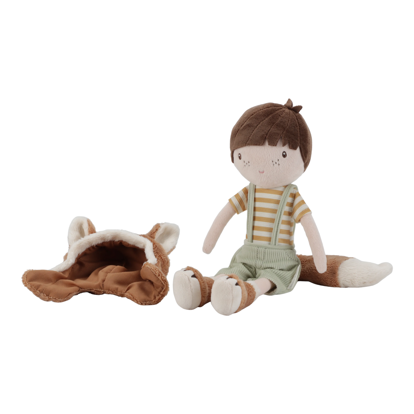 Little Dutch Cuddle Doll- Sam