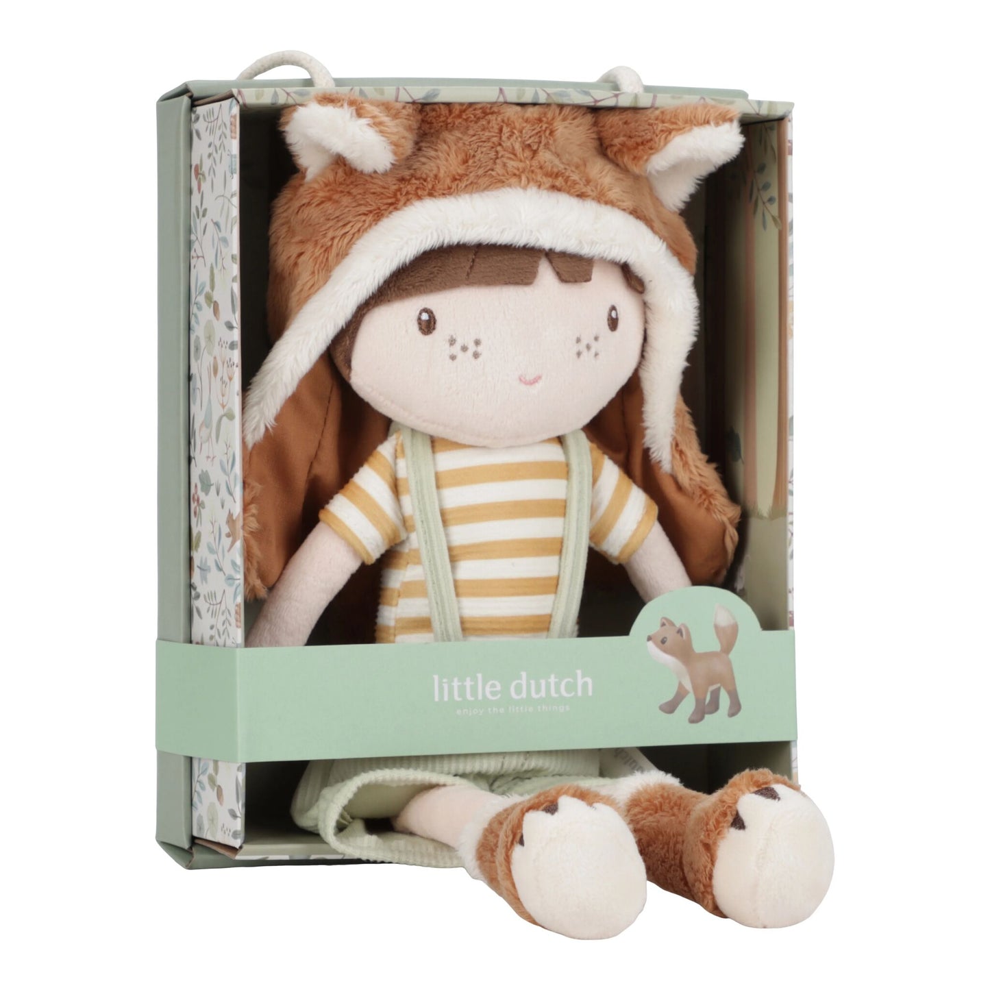 Little Dutch Cuddle Doll- Sam