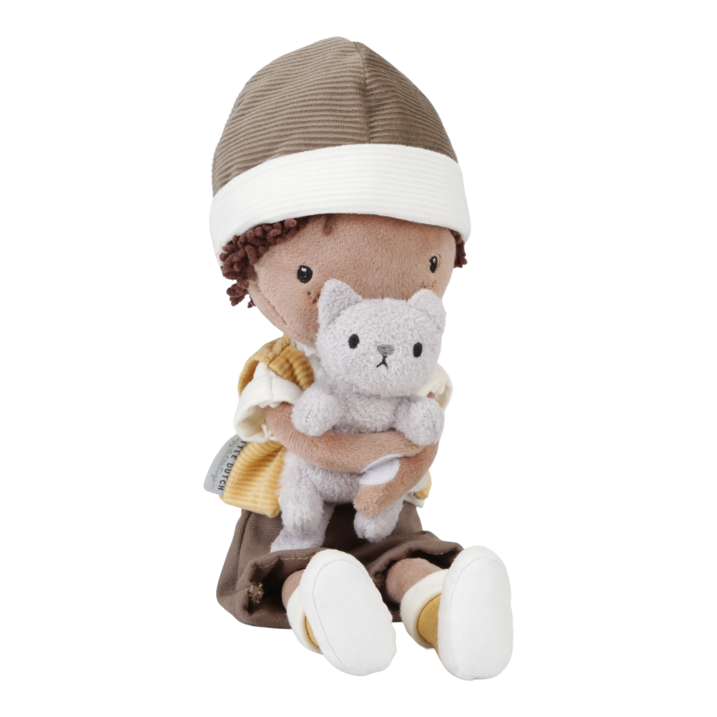 Little Dutch Cuddle Doll Jake 35cm